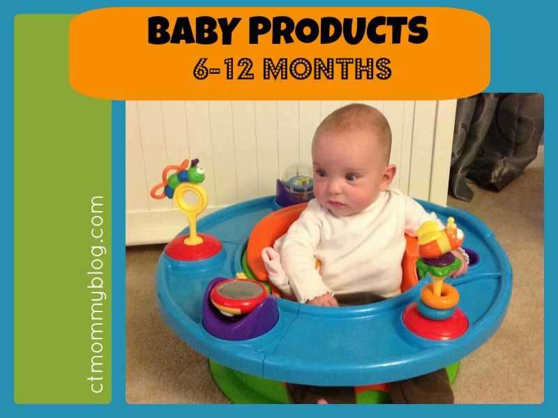 6 month baby products