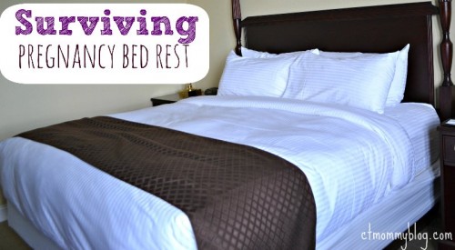 Surviving Pregnancy Bed Rest
