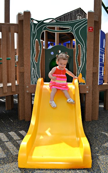 All Abilities Playground CT