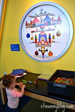 CT Science Center Kidspace