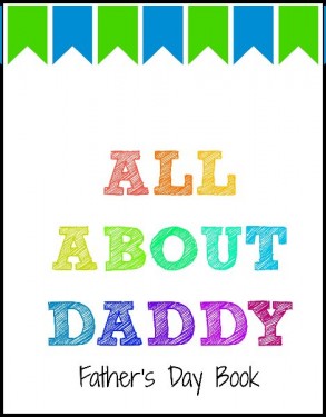 Toddler Father's Day Craft