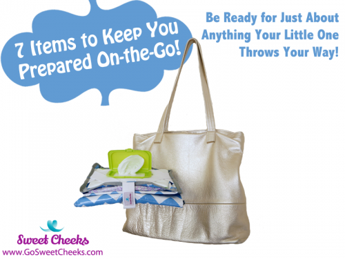 Tips for Packing a Diaper Bag