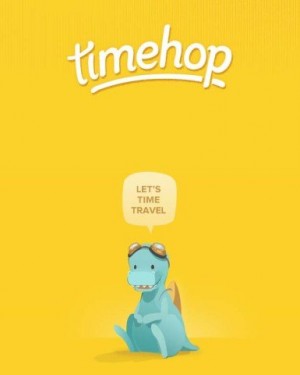 Timehop App