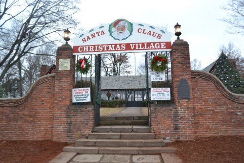 Christmas Village Torrington, CT