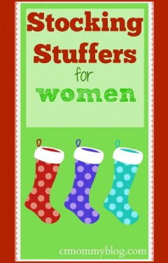 Christmas Stocking Stuffers for Women