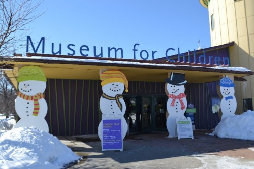 CT Children's Museum