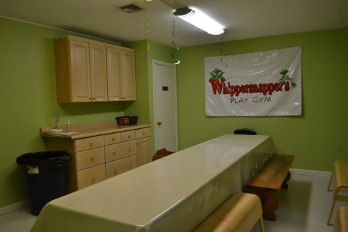 Whippersnapper's Play Gym CT