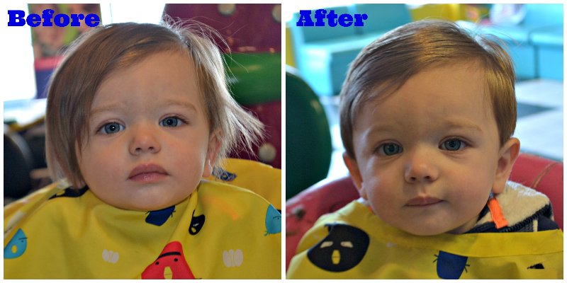 1st Haircut At Snip Its In Southington Ct Ct Mommy Blog
