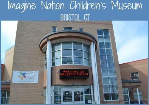 Imagine Nation Children's Museum Bristol, CT