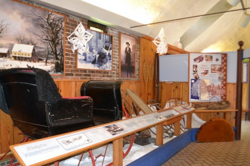 New Britain Youth Museum Hungerford Park