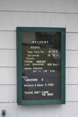 New Britain Youth Museum Hungerford Park