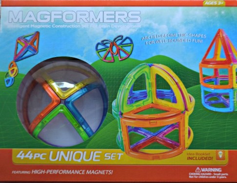 Magformers Unique Set