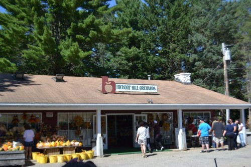 Hickory Hill Orchards Country Store
