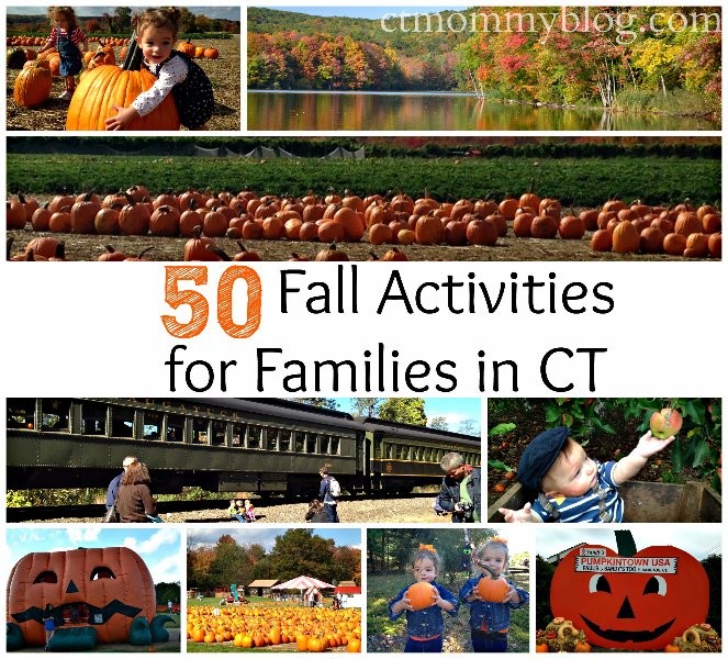 CT Fall Family Events 