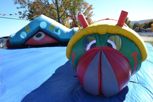 Inflatable Games