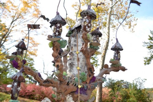 Wee Faerie Village Florence Griswold Museum
