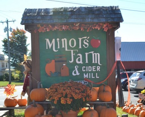 Minor's Farm Bristol, CT