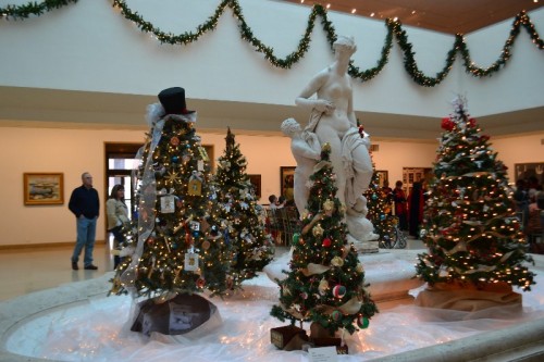 Festival of Trees & Traditions