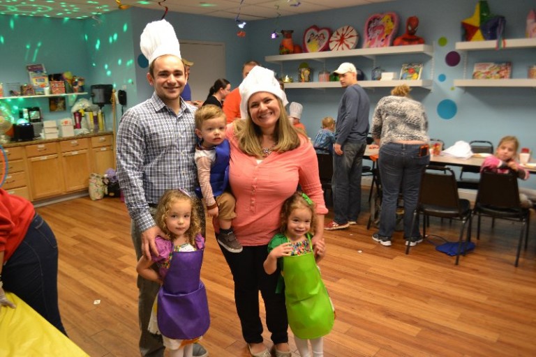 Stew Leonard’s Birthday Party CT Mommy Blog