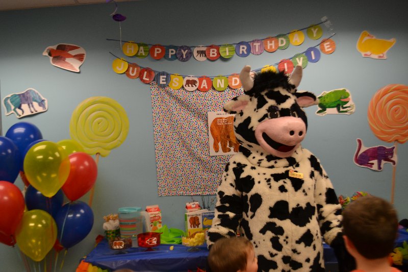 Stew Leonard’s Birthday Party CT Mommy Blog