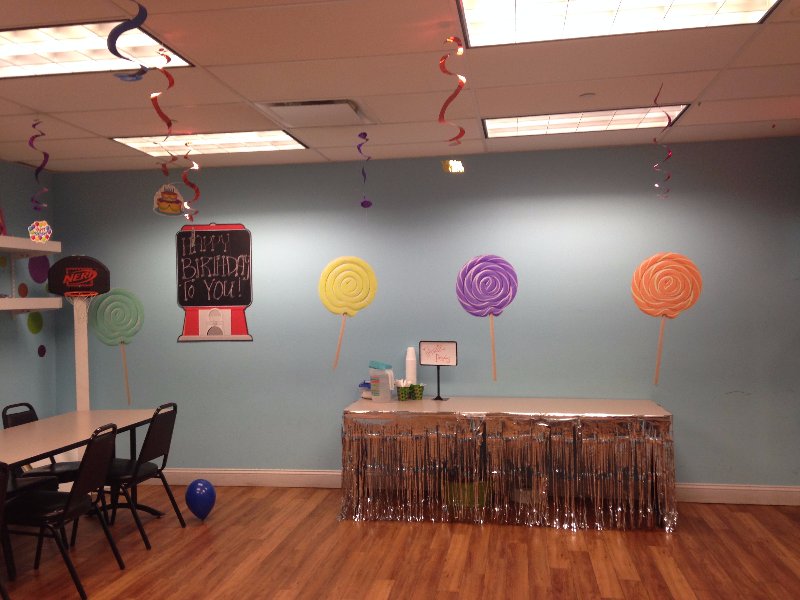 Stew Leonard’s Birthday Party CT Mommy Blog