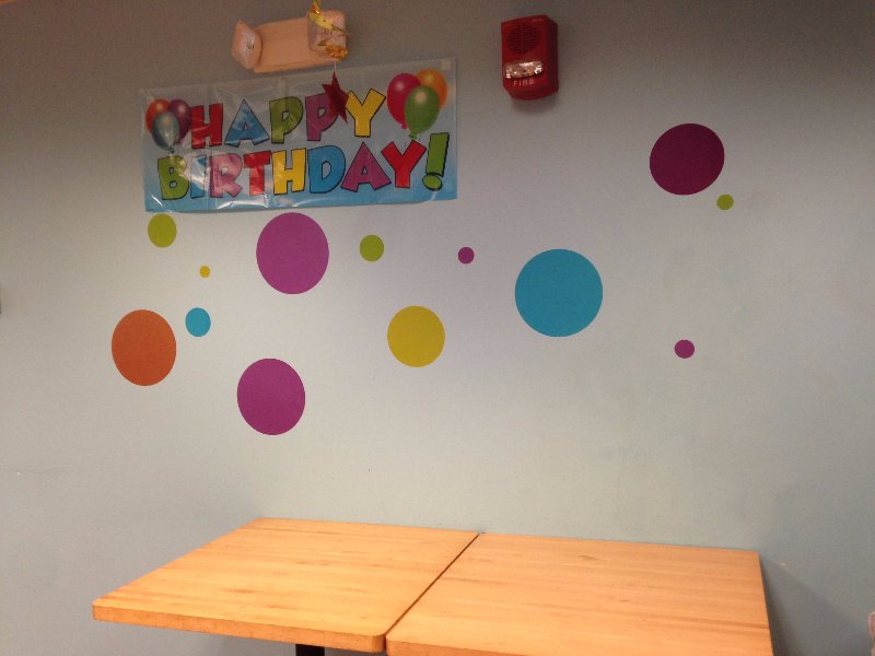 Stew Leonard’s Birthday Party CT Mommy Blog