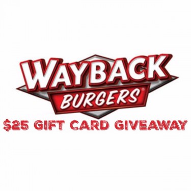 Wayback Burgers Giveaway