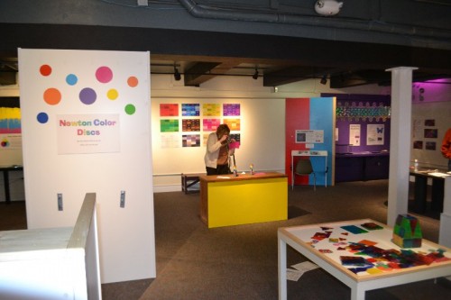 The New Children's Museum West Hartford, CT