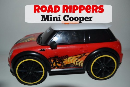 Road Rippers Mini Cooper