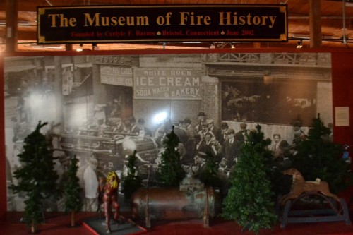 Museum of Fire History, Bristol, CT