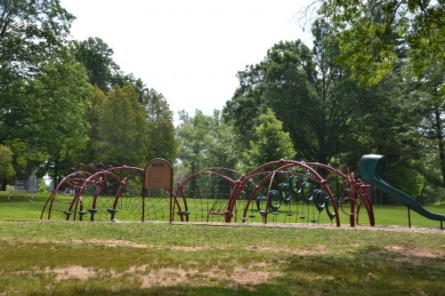 Playgrounds in CT