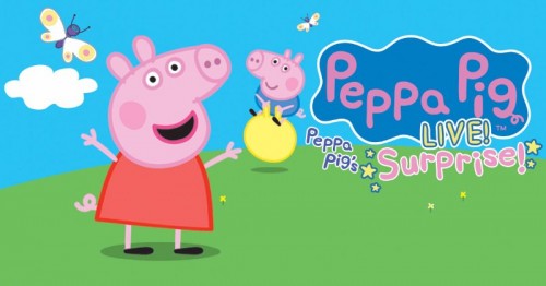 Peppa Pig CT Tickets