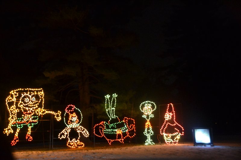 Holiday Lights Fantasia in Hartford, CT CT Mommy Blog