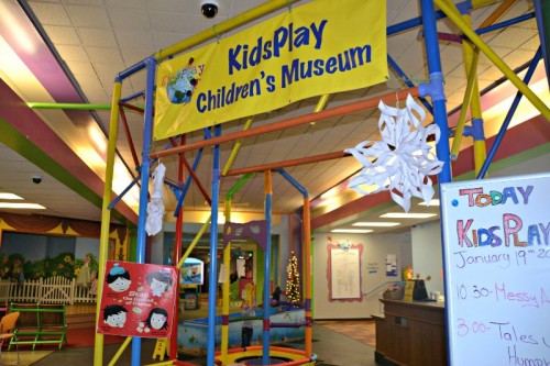 KidsPlay Children's Museum