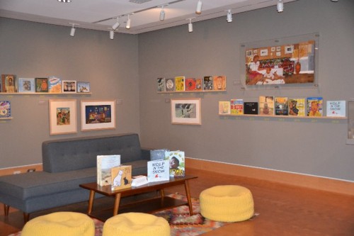 The Eric Carle Museum